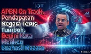 Begini Kata Menkeu Suahasil Nazara