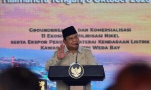Indonesia Mulai Ekspor Baterai Mobil Listrik Ke Pasar Global